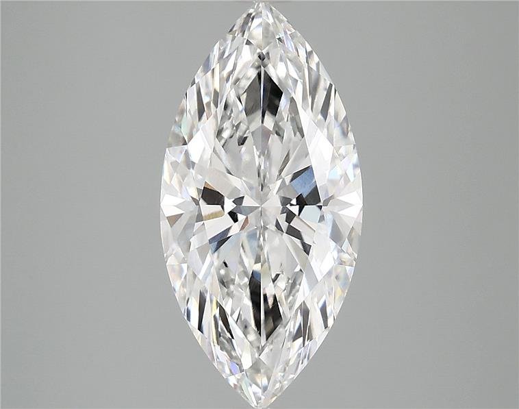 3.10 Carat Marquise Lab Diamond