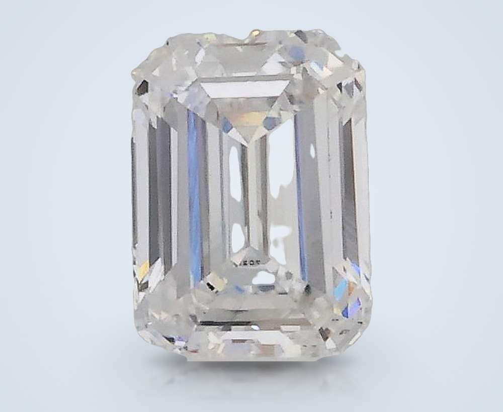 0.26 Carat Emerald Lab Diamond