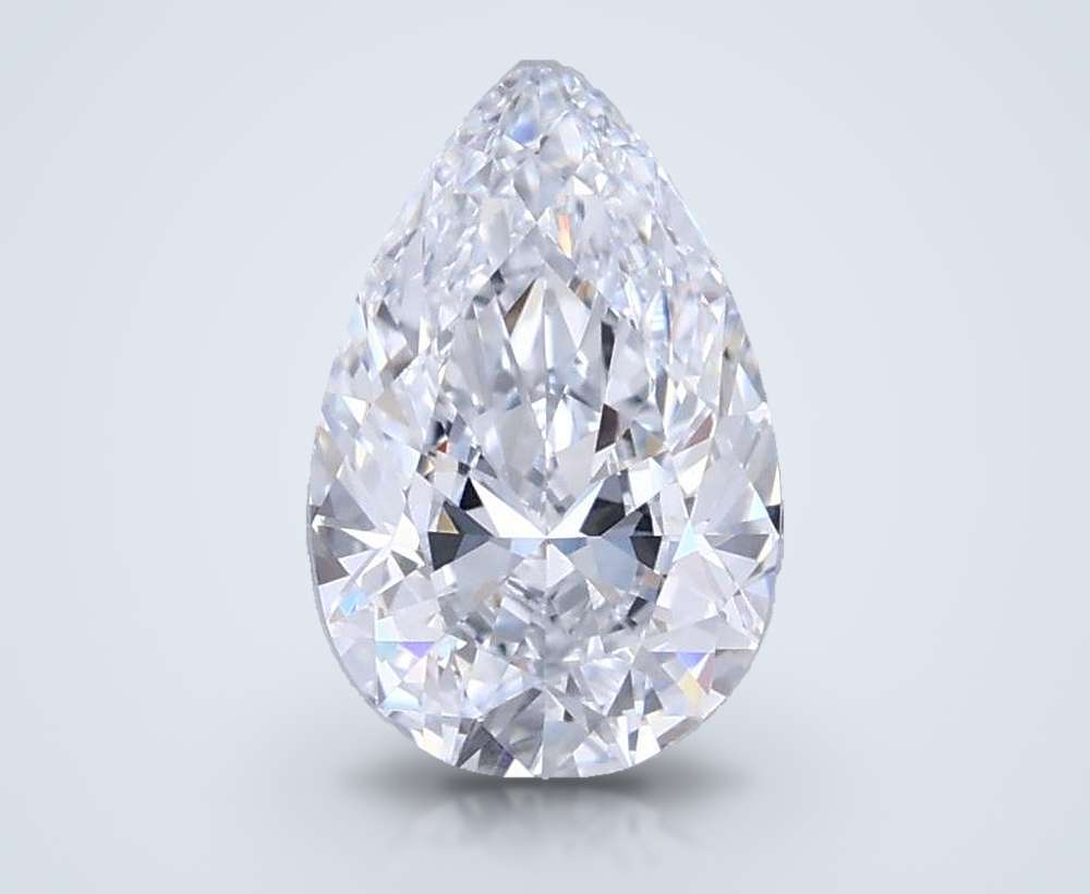 1.14 Carat Pear Lab Diamond