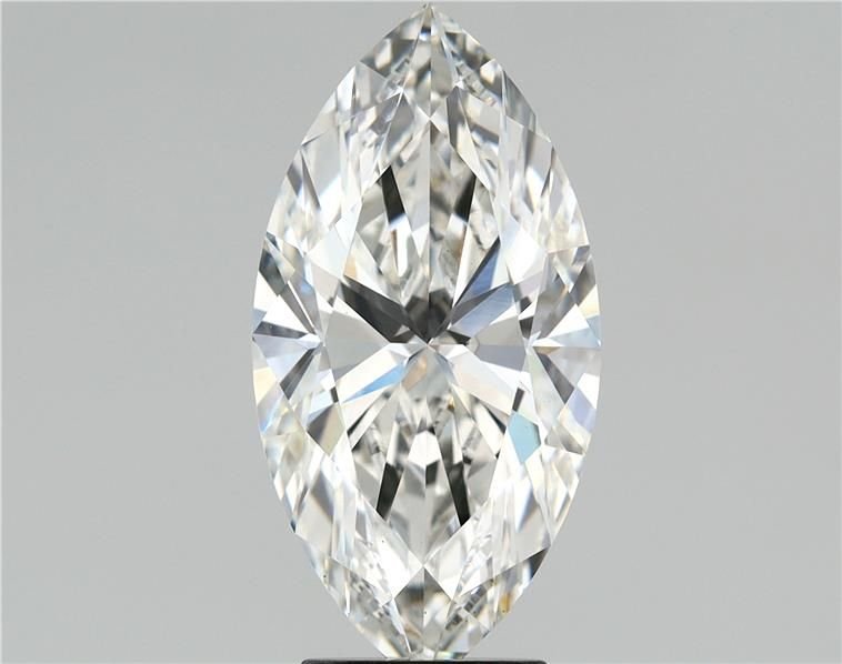 4.05 Carat Marquise Lab Diamond