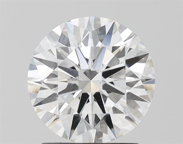 1.73ct E SI1 Rare Carat Ideal Cut Round Lab Grown Diamond