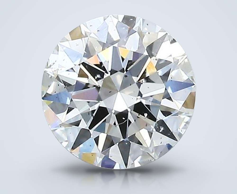 1.20 Carat Round Natural Diamond