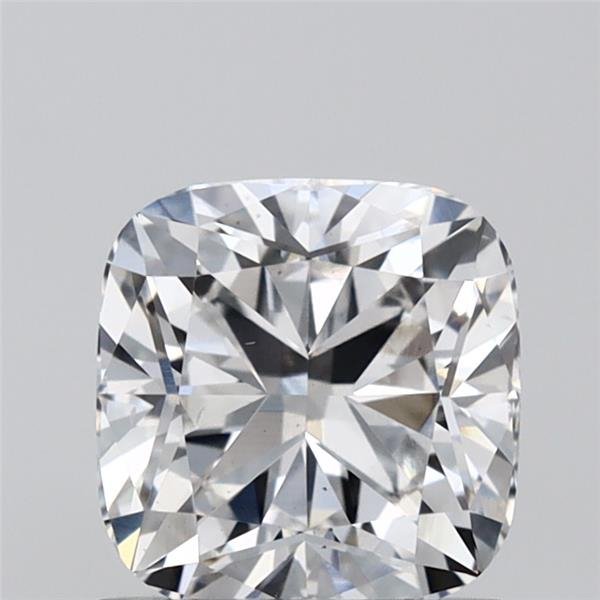 1.07 Carat Cushion Lab Diamond