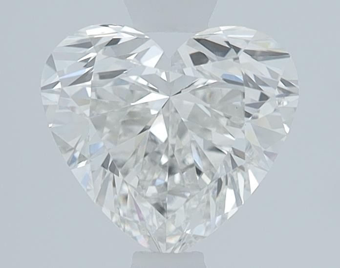 1.14ct F VS1 Rare Carat Ideal Cut Heart Lab Grown Diamond