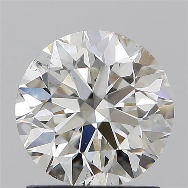 1.40ct G SI1 Excellent Cut Round Diamond