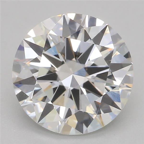 1.53ct G VVS2 Rare Carat Ideal Cut Round Lab Grown Diamond