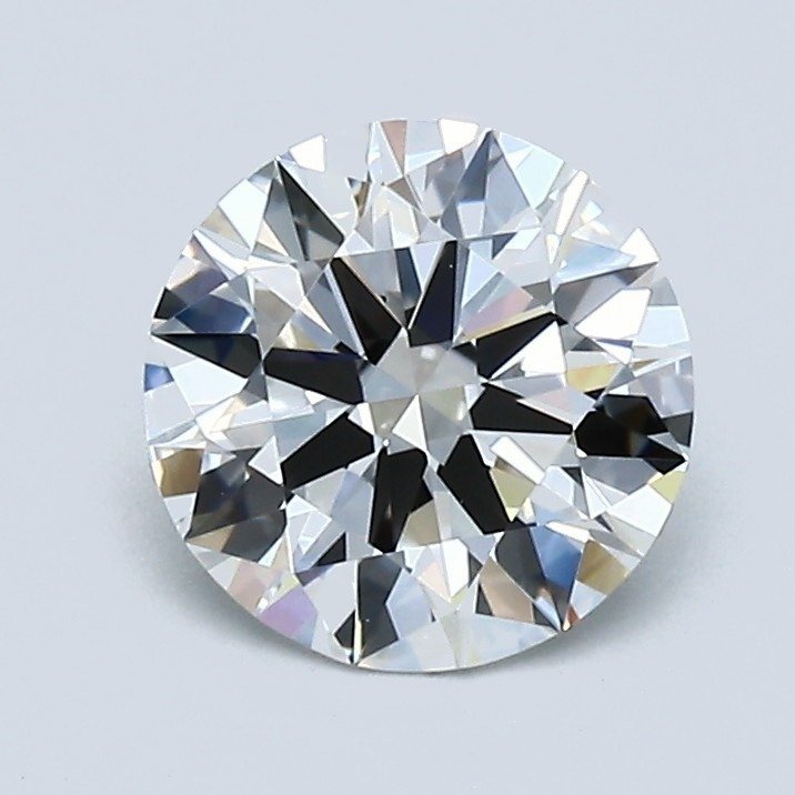 1.19ct F VVS1 Rare Carat Ideal Cut Round Diamond