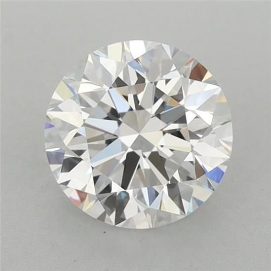 1.21ct E VVS2 Excellent Cut Round Lab Grown Diamond