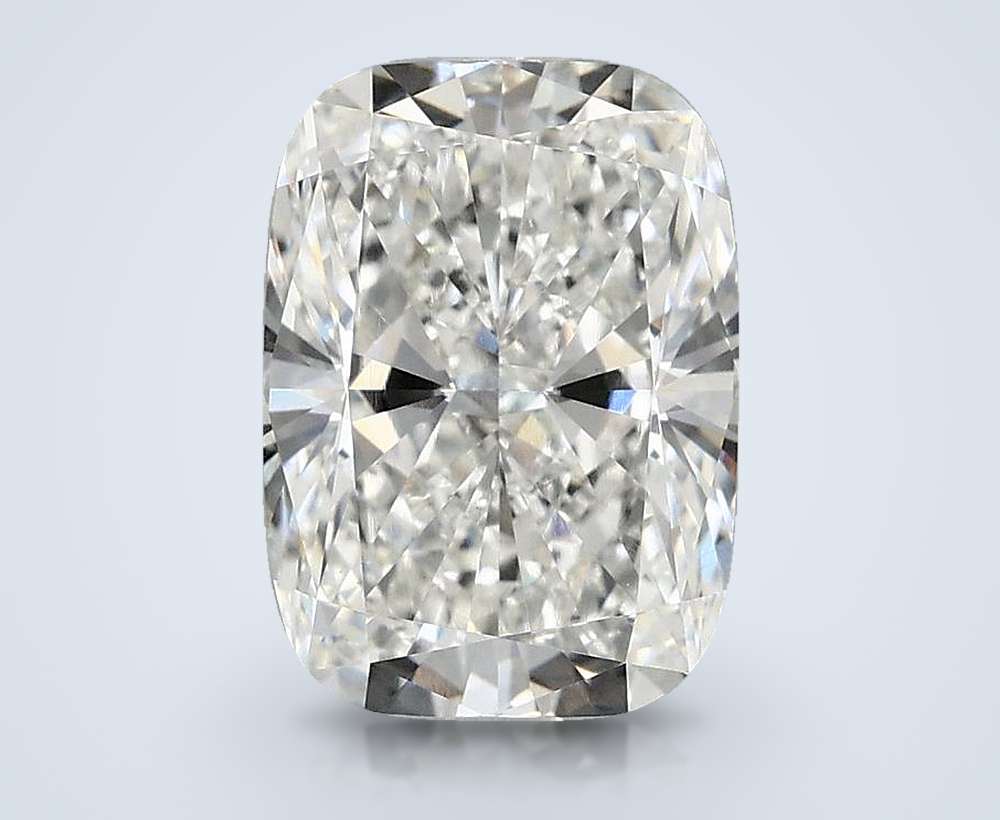 3.00 Carat Cushion Lab Diamond