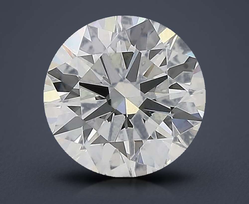 1.94 Carat Round Lab Diamond