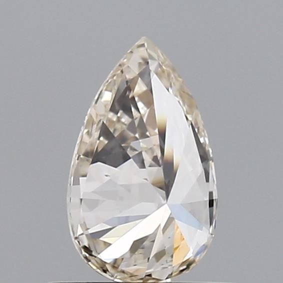 0.70ct K VS2 Rare Carat Ideal Cut Pear Diamond