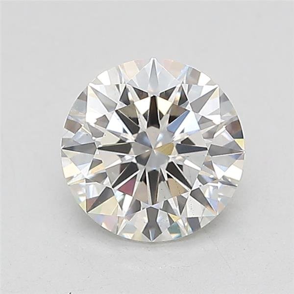 1.09ct G SI1 Excellent Cut Round Lab Grown Diamond