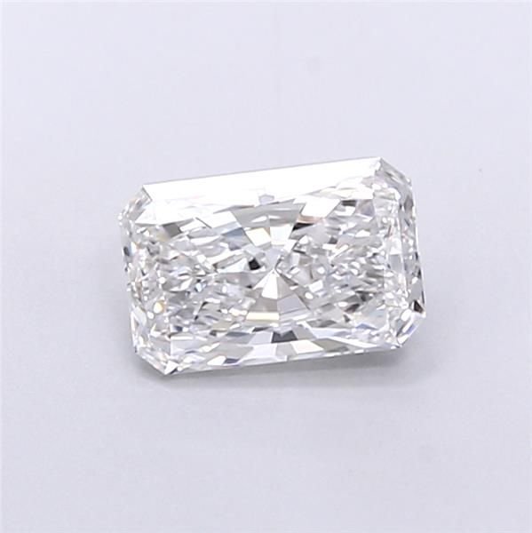 1.40ct D VS1 Rare Carat Ideal Cut Radiant Lab Grown Diamond