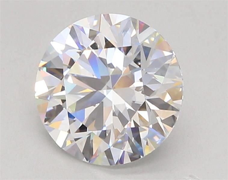 2.54ct D VVS2 Rare Carat Ideal Cut Round Lab Grown Diamond