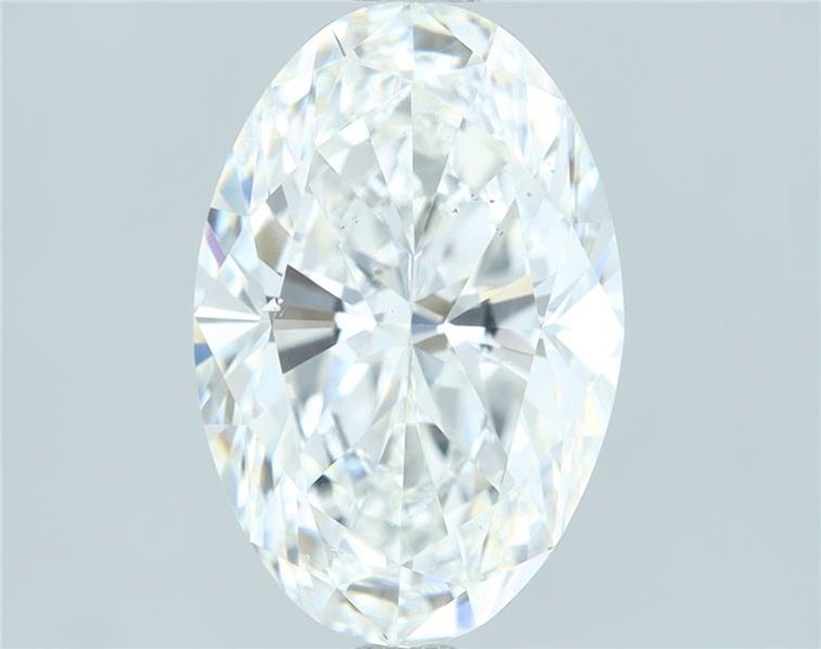 2.03 Carat Oval Natural Diamond