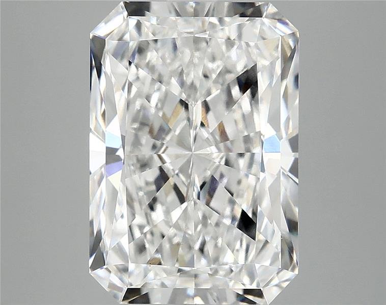 4.73 Carat Radiant Lab Diamond