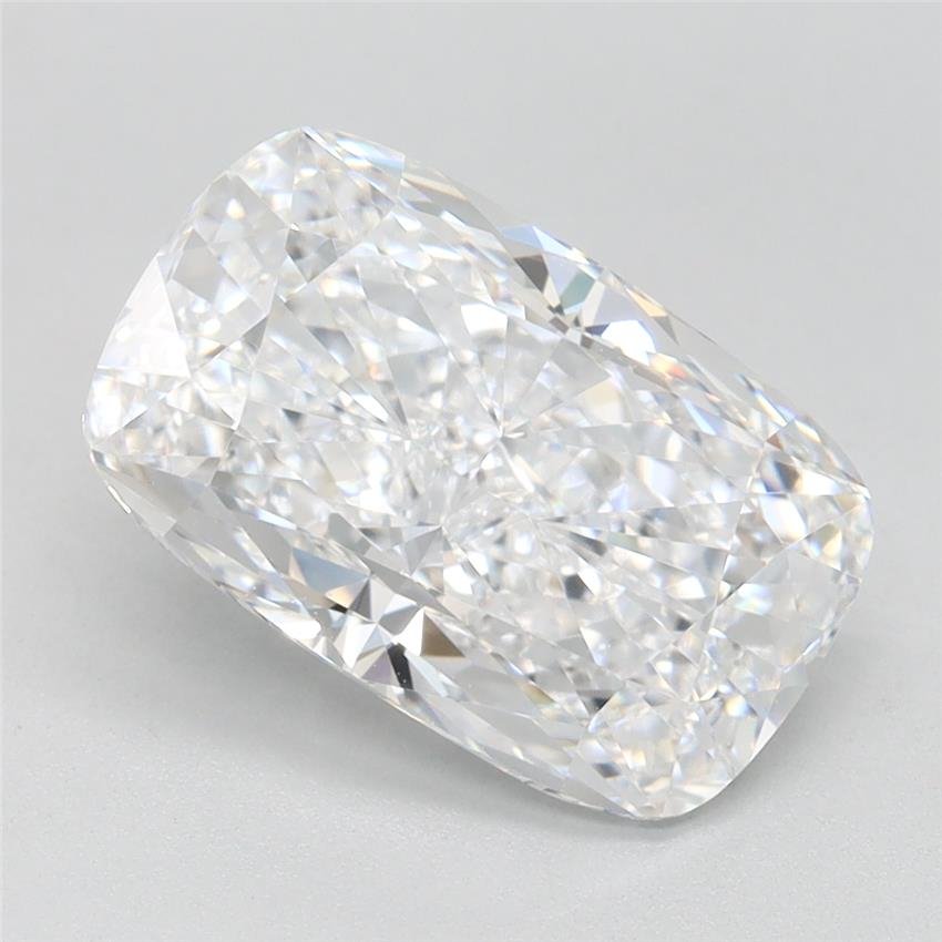 2.90 Carat Cushion Lab Diamond