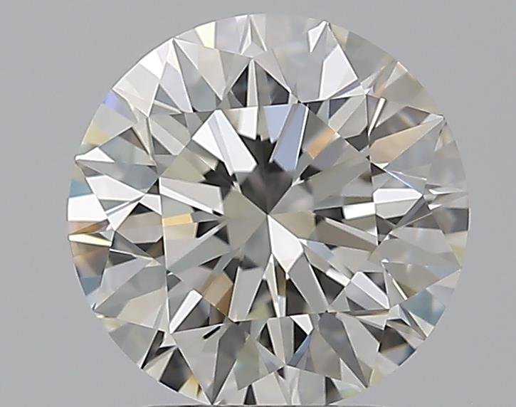 2.12 Carat Round Natural Diamond