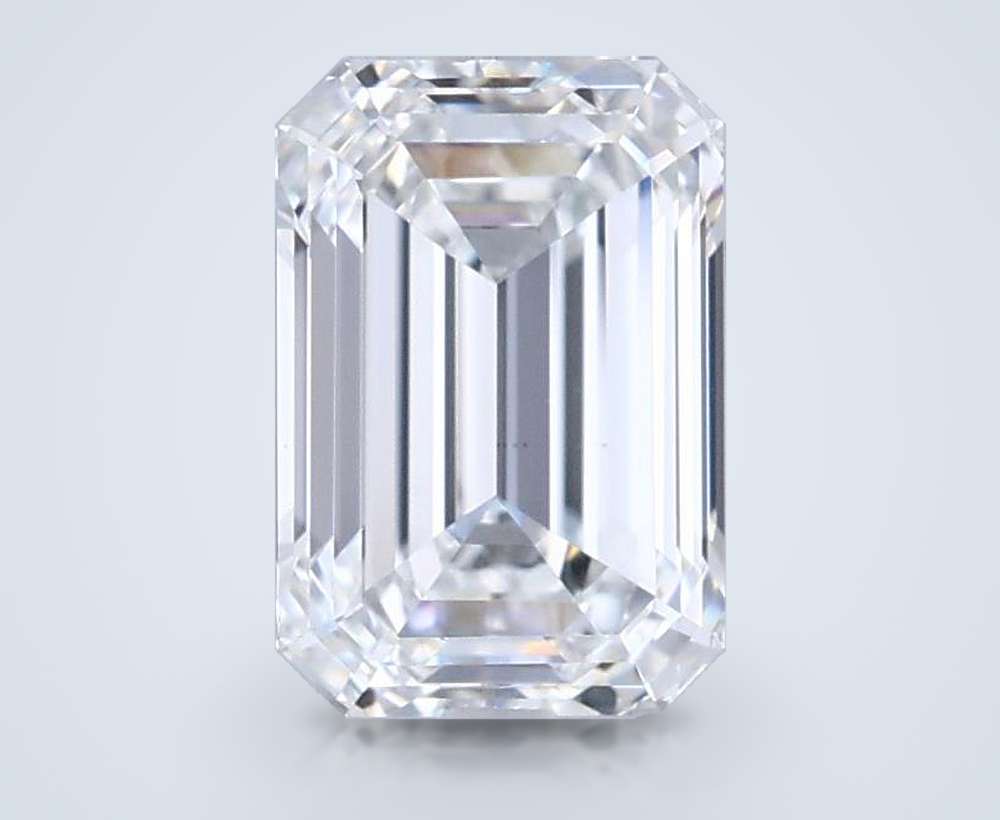 1.31 Carat Emerald Lab Diamond
