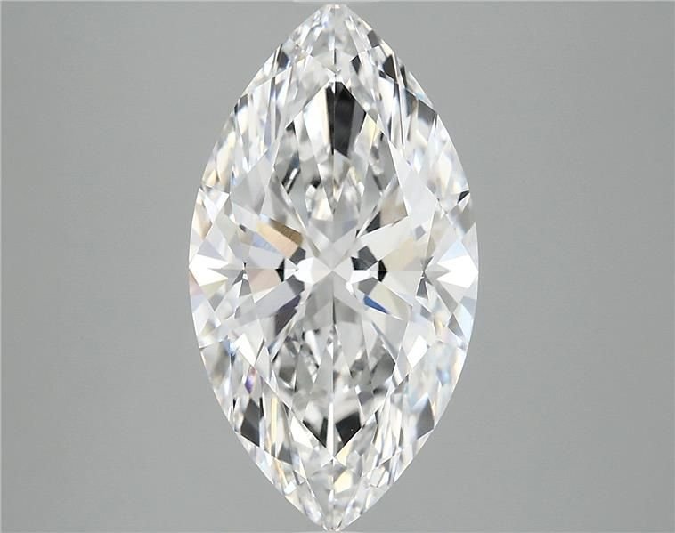 4.03 Carat Marquise Lab Diamond