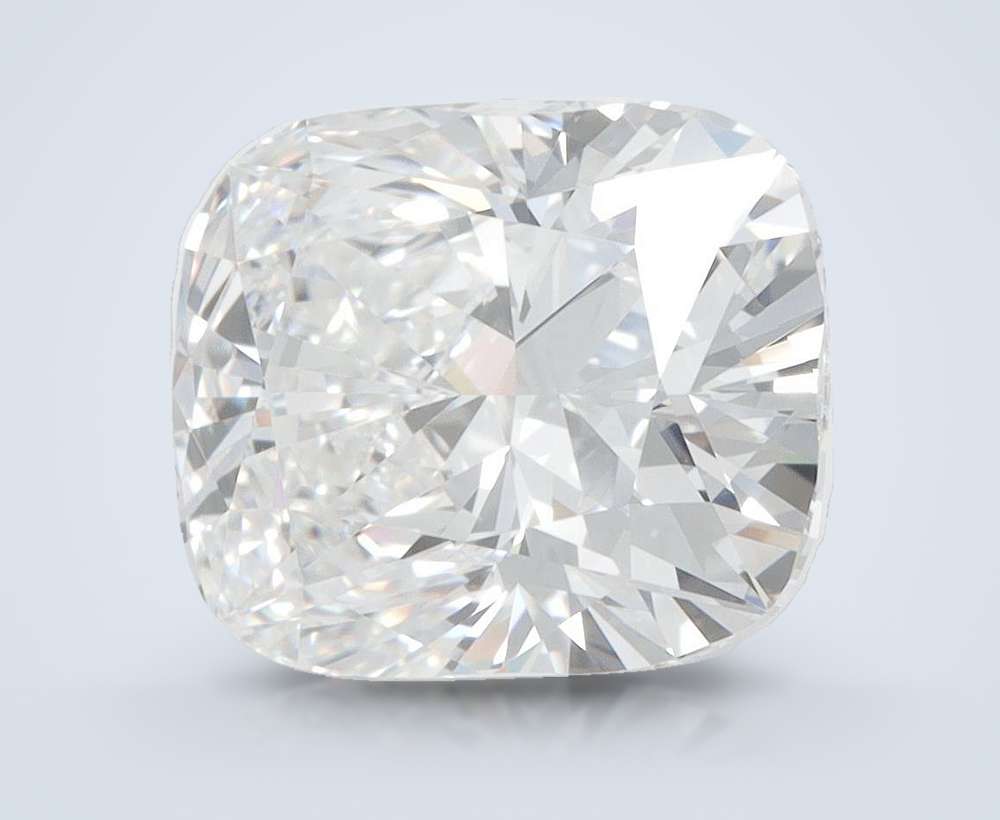 4.77 Carat Cushion Lab Diamond