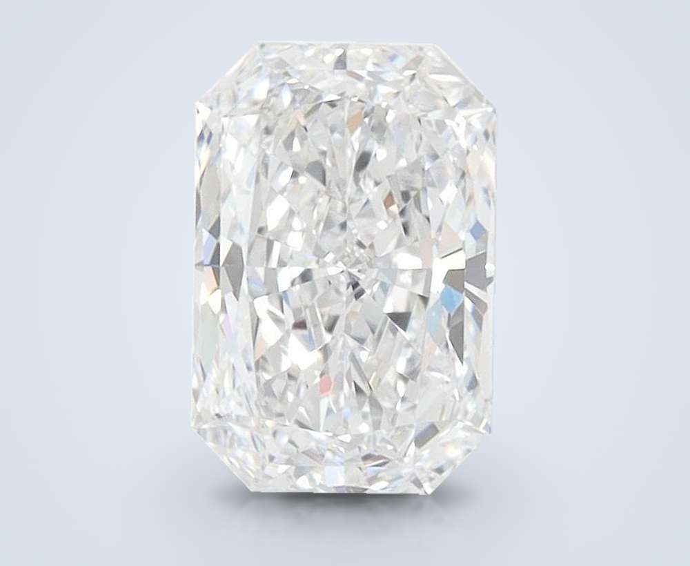 1.53 Carat Radiant Lab Diamond