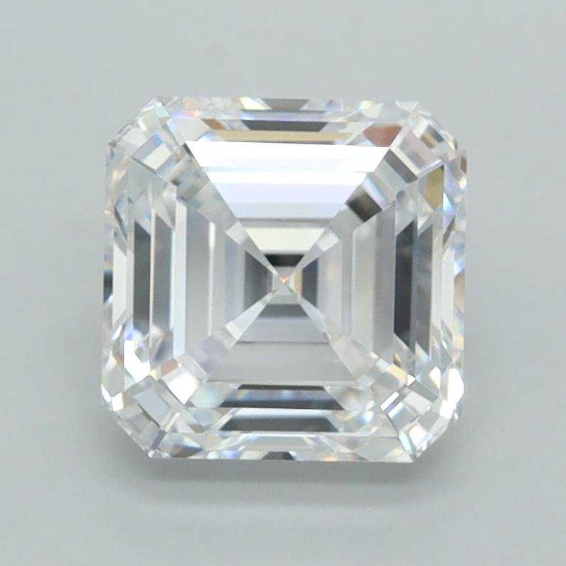 2.06 Carat Asscher Lab Diamond