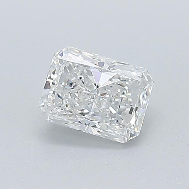 0.50ct G VS2 Rare Carat Ideal Cut Radiant Diamond