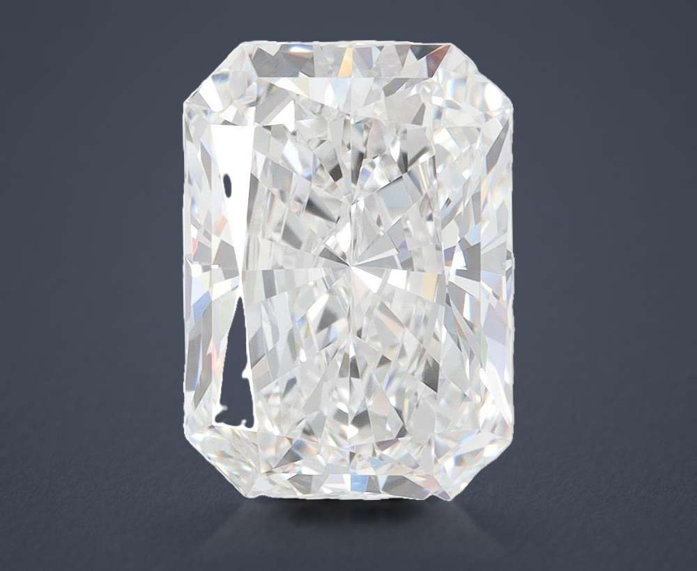 5.03 Carat Radiant Lab Diamond
