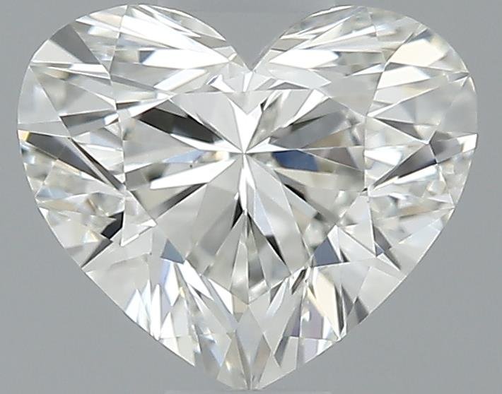 0.60 Carat Heart Natural Diamond