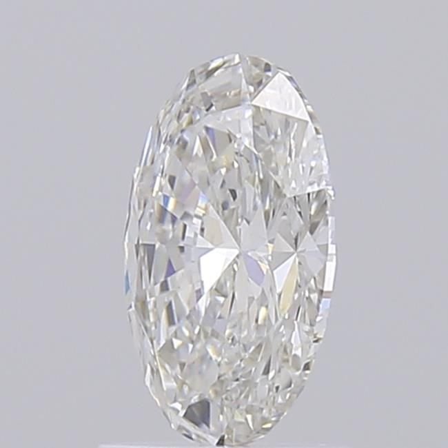 1.51 Carat Oval Lab Diamond