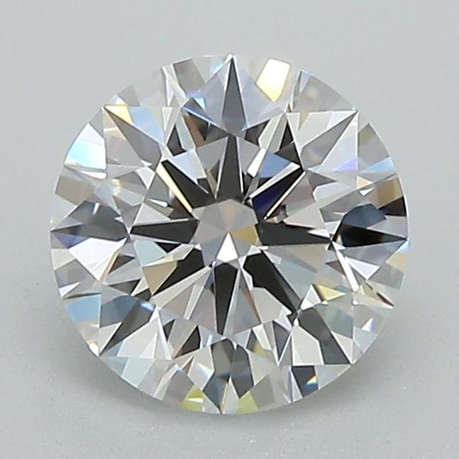 1.32ct E VS1 Rare Carat Ideal Cut Round Lab Grown Diamond