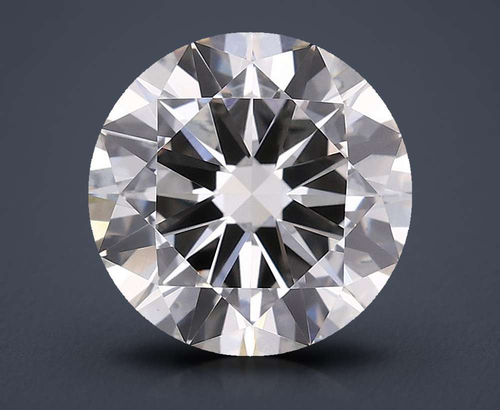 1.50 Carat Round Lab Diamond