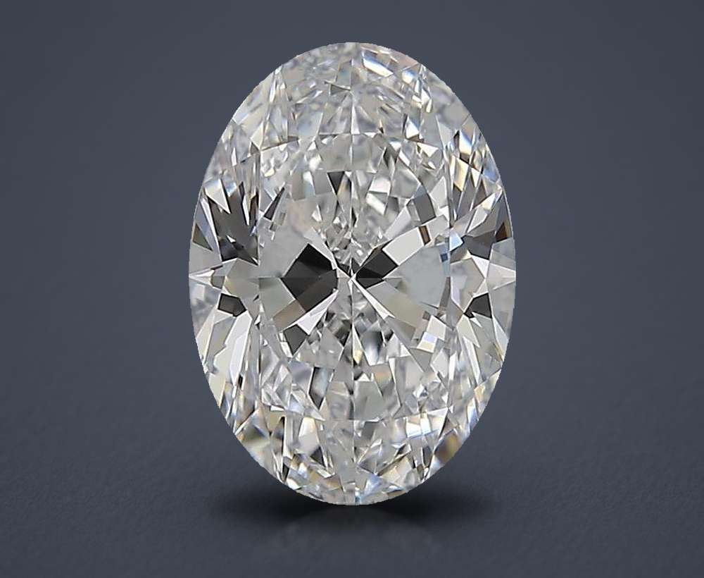 1.20 Carat Oval Natural Diamond
