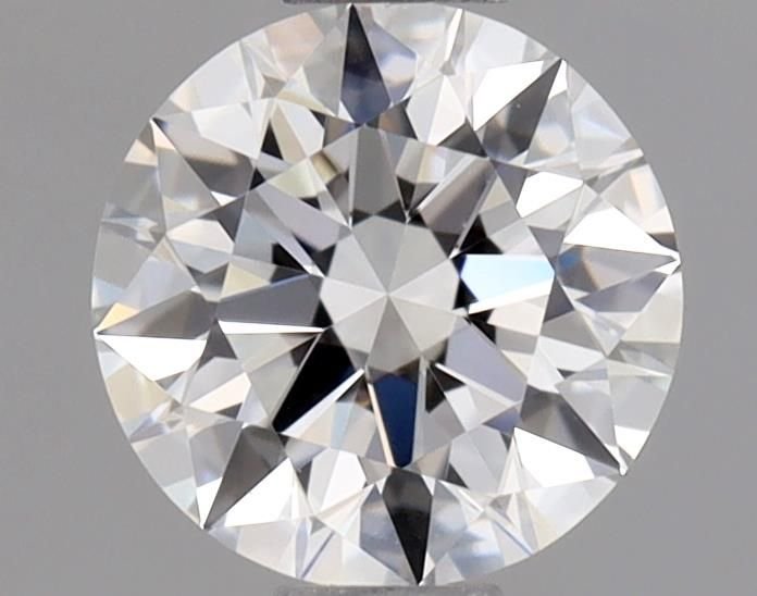 0.50ct G FL Rare Carat Ideal Cut Round Diamond