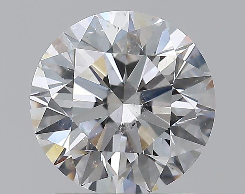 1.20ct D SI2 Excellent Cut Round Diamond