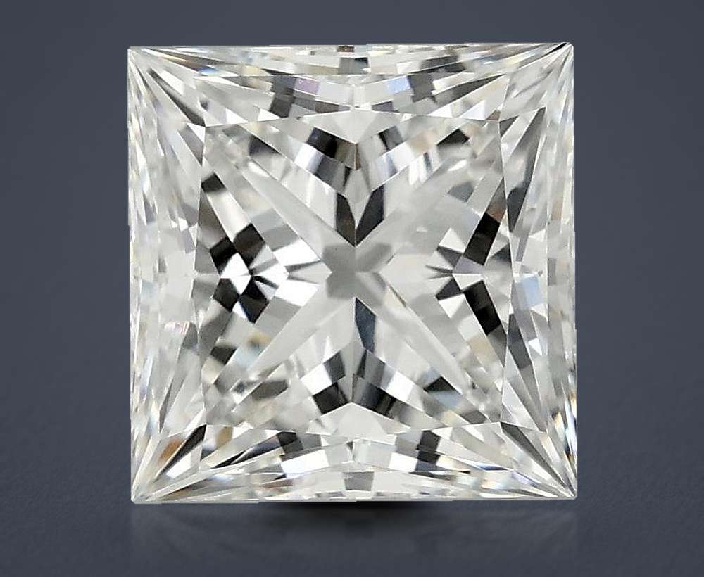 3.00 Carat Princess Lab Diamond