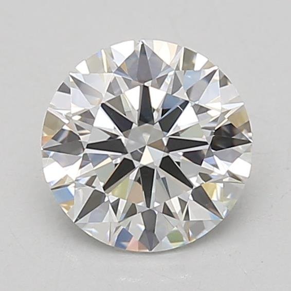 1.35ct D VVS2 Rare Carat Ideal Cut Round Lab Grown Diamond