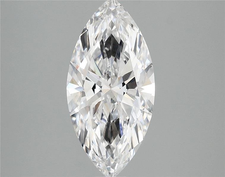 2.04 Carat Marquise Lab Diamond