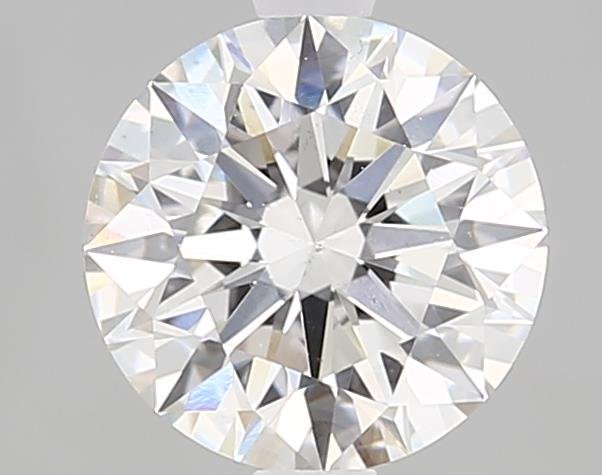 1.79ct E VS2 Rare Carat Ideal Cut Round Lab Grown Diamond