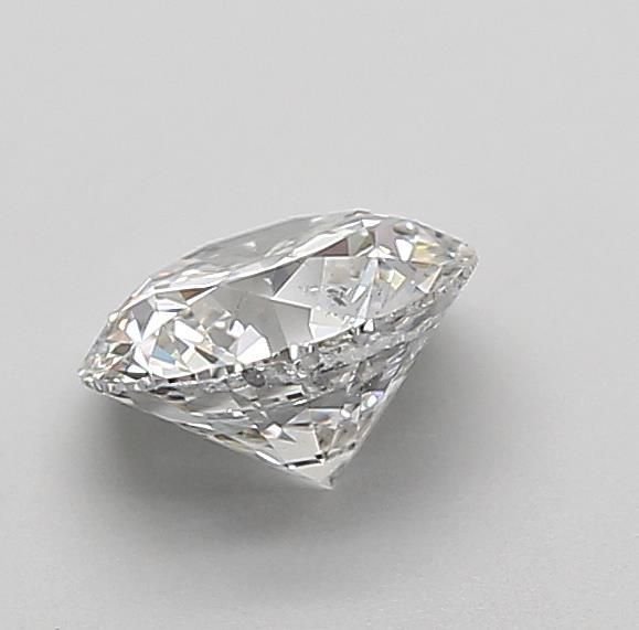 1.01ct E SI2 Rare Carat Ideal Cut Round Diamond