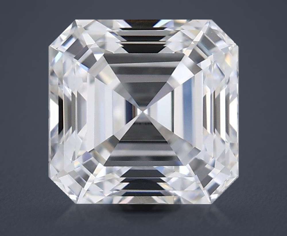 1.10 Carat Asscher Lab Diamond