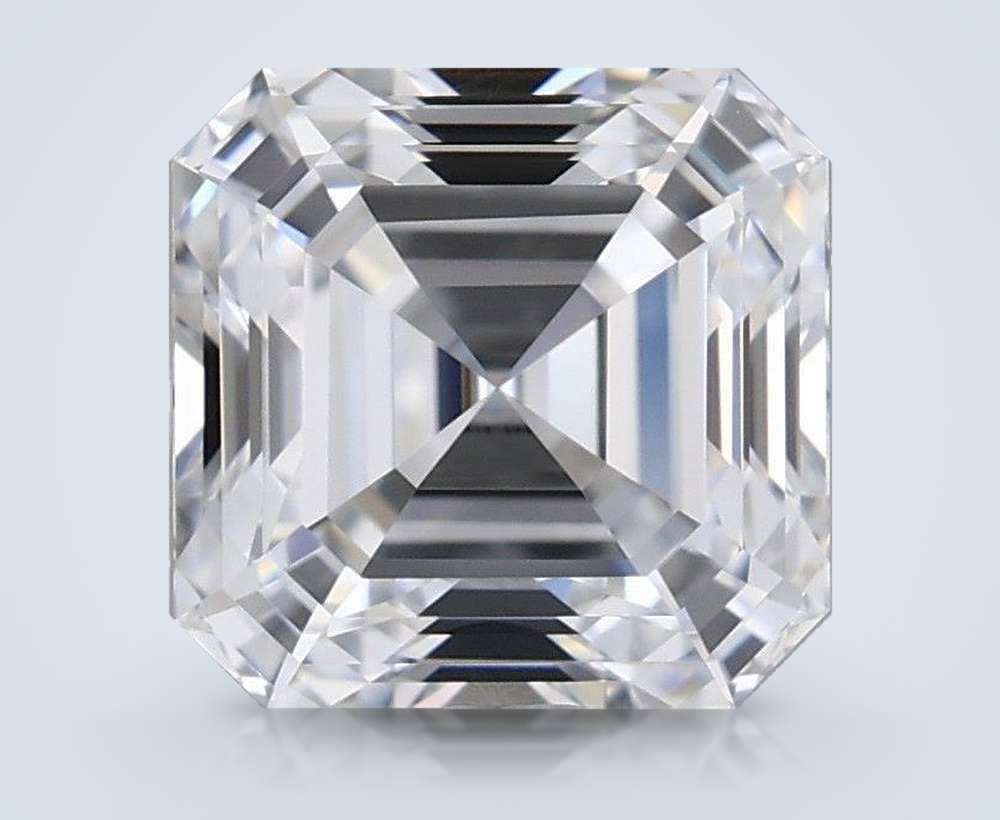 1.10 Carat Asscher Lab Diamond