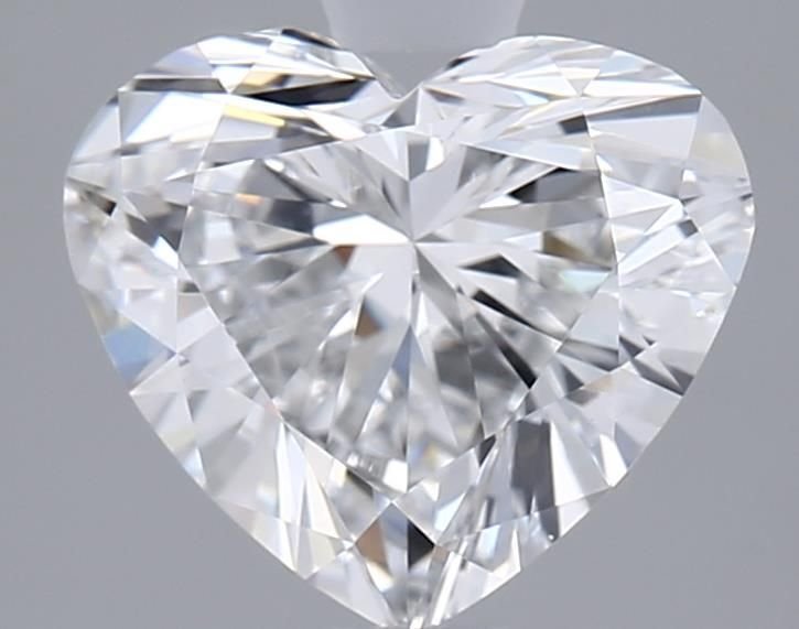 1.51 Carat Heart Lab Diamond