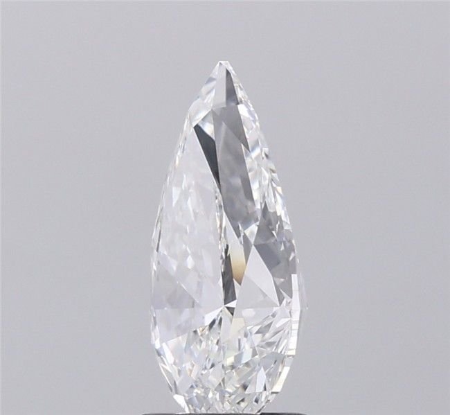 2.53 Carat Pear Lab Diamond