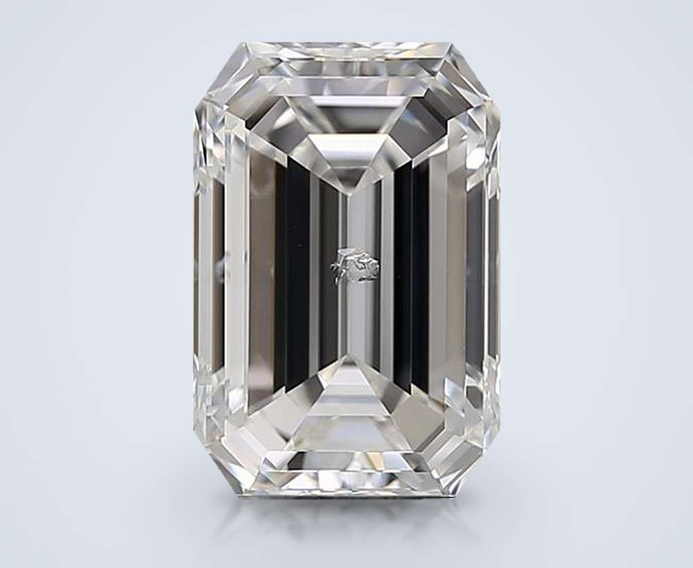 2.02 Carat Emerald Natural Diamond