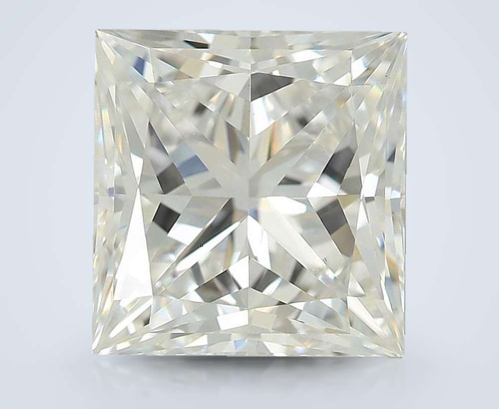 3.01 Carat Princess Lab Diamond