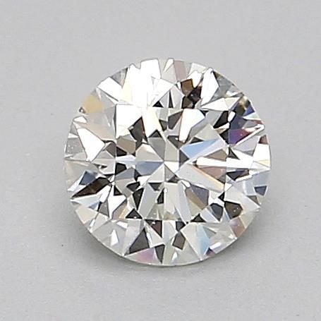 0.45ct I VS2 Rare Carat Ideal Cut Round Diamond