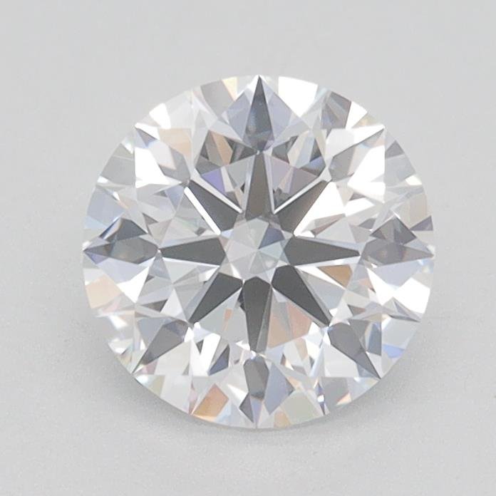 1.08ct D IF Rare Carat Ideal Cut Round Lab Grown Diamond