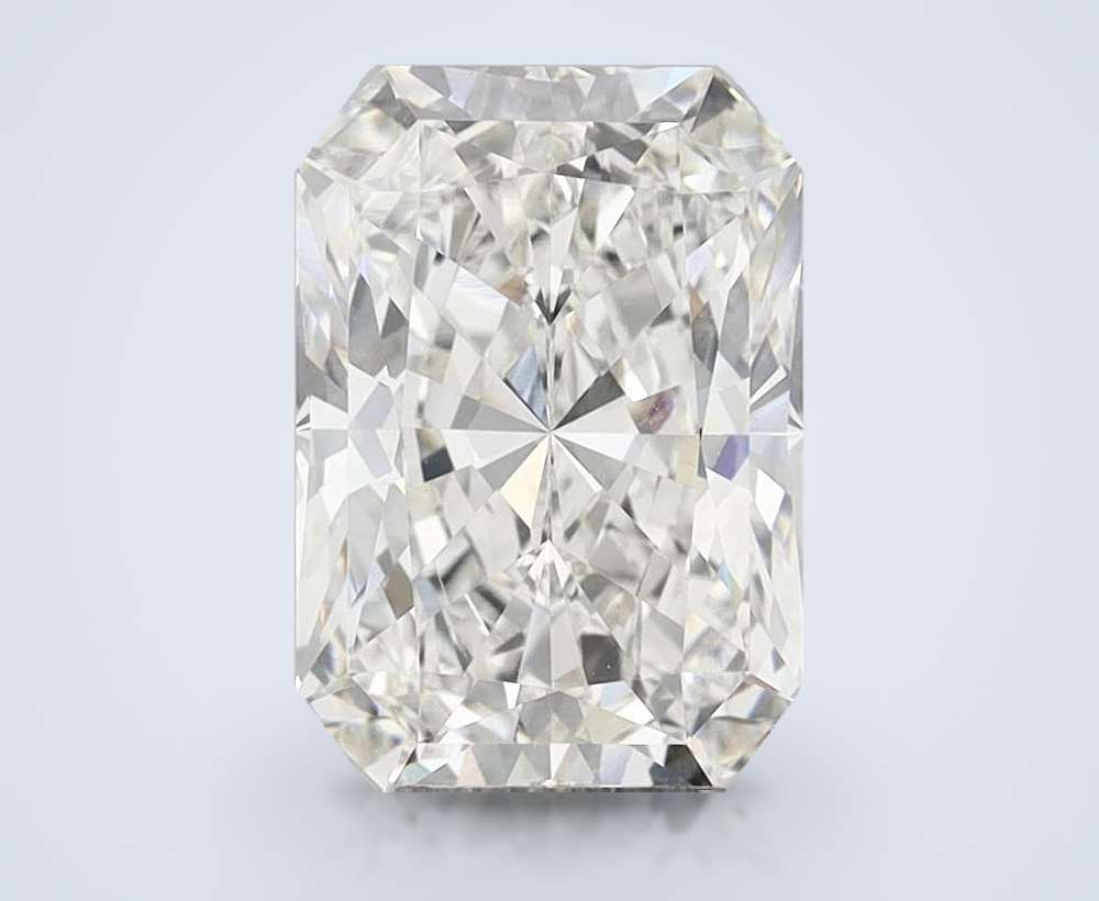 6.02 Carat Radiant Lab Diamond